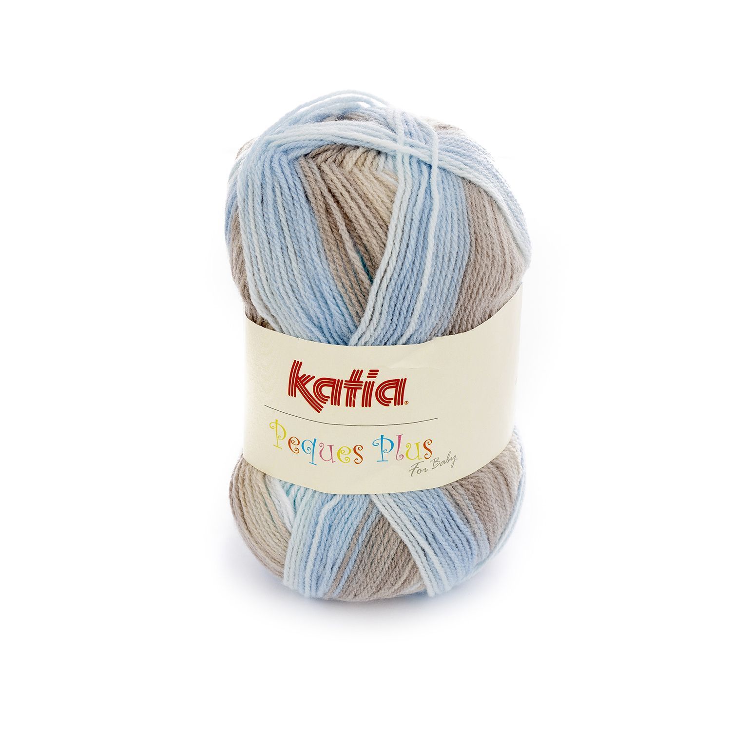 lanas otoño invierno multicolor bebe ganchillo dos agujas crochet