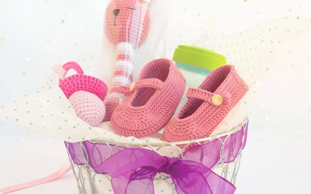 Guía para tejer regalos handmade para bebé