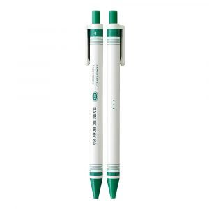 Bolígrafo ICONIC Mild Gel 0.38mm - Verde medio