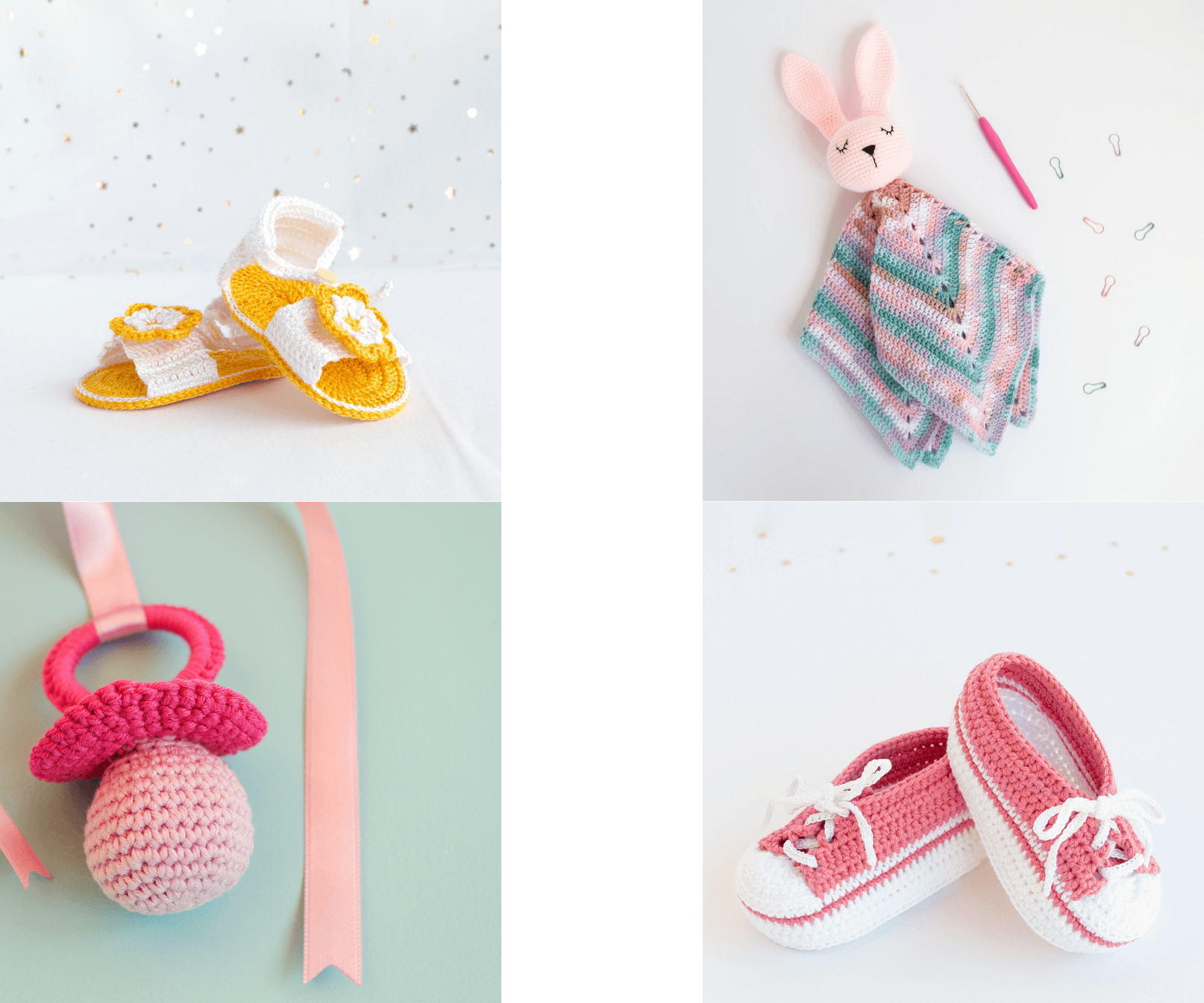 regalos handmade para bebé