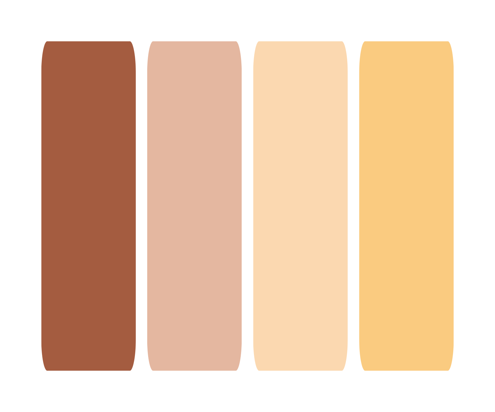 paleta de colores
