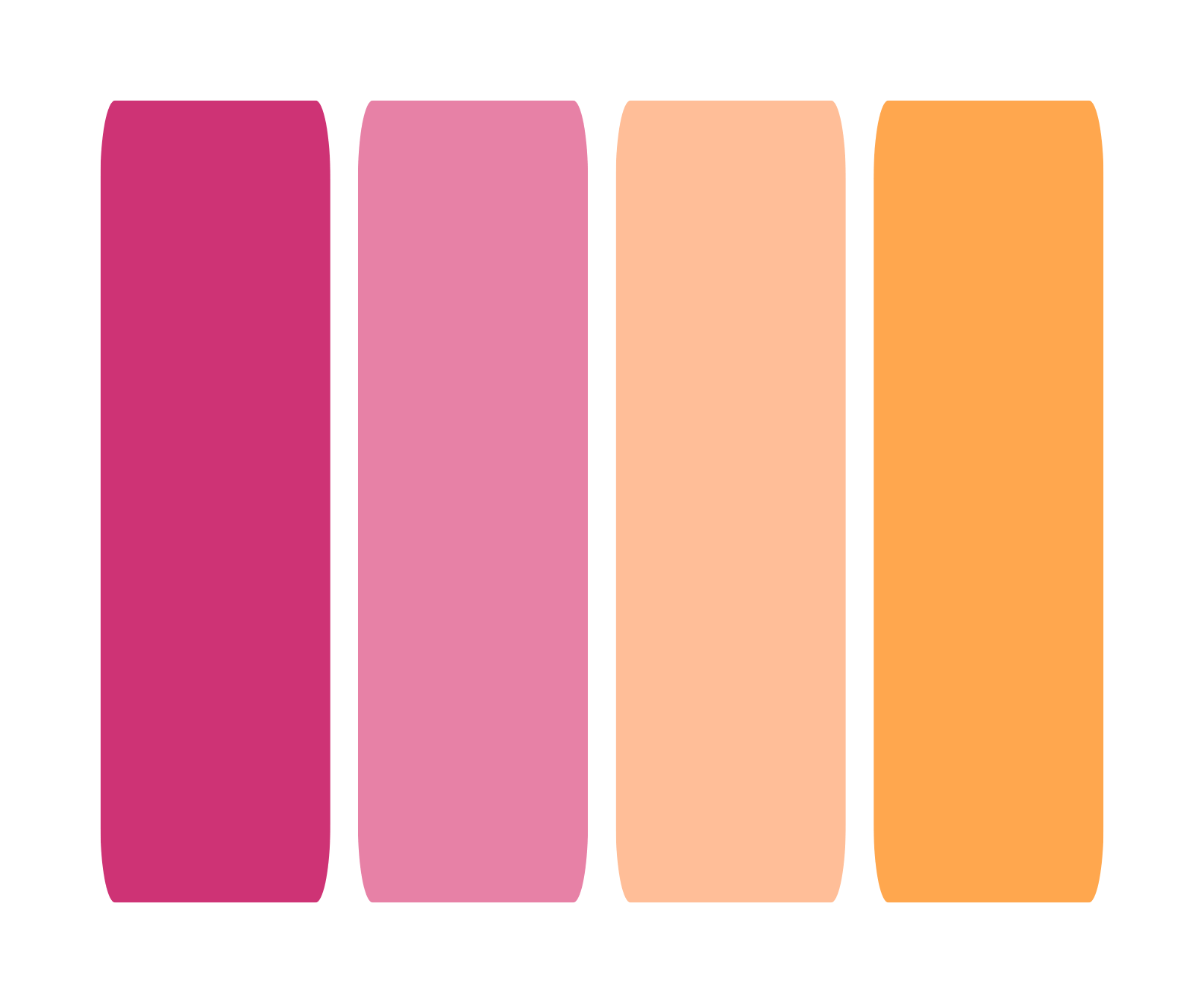 paleta de colores