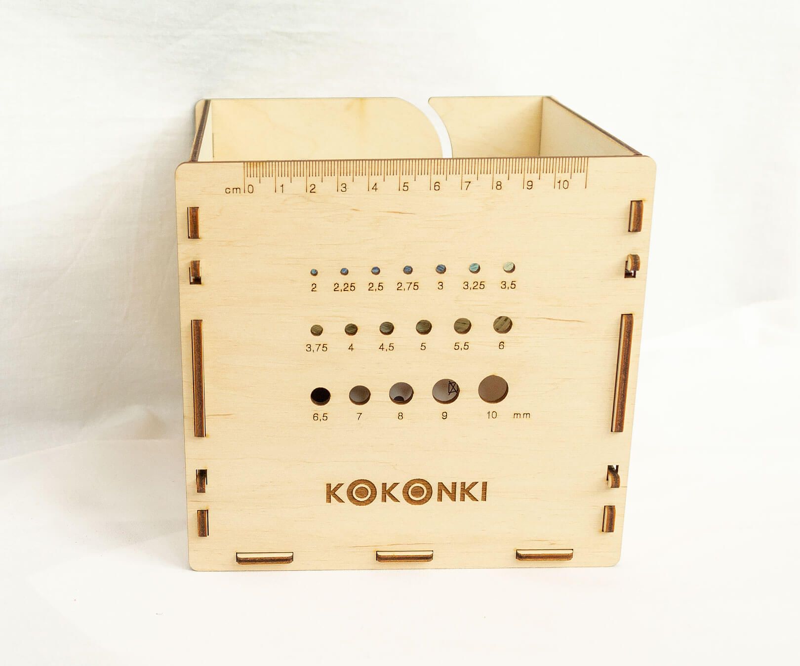 Caja dispensadora de lana - Imagen 3