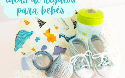 Descubre los mejores regalos para bebés: versión hecho a mano