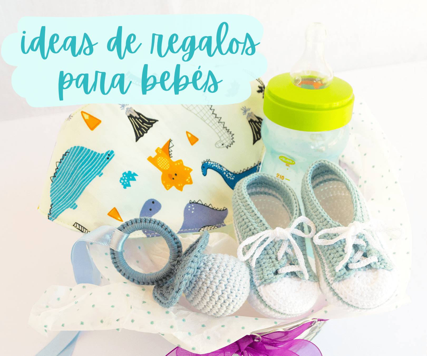 mejores regalos para bebés