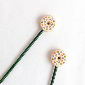 Protectores de agujas - Donuts