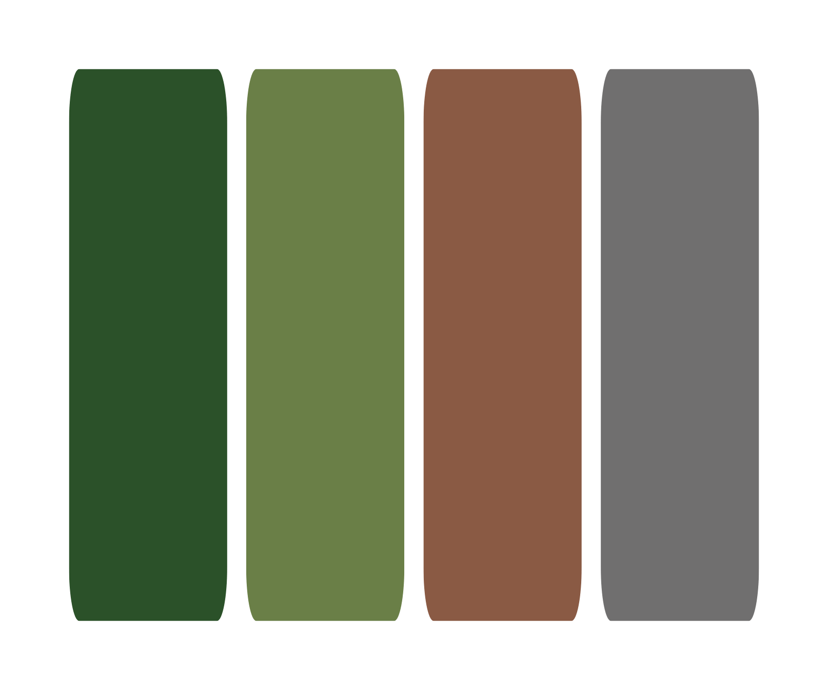 colores para invierno