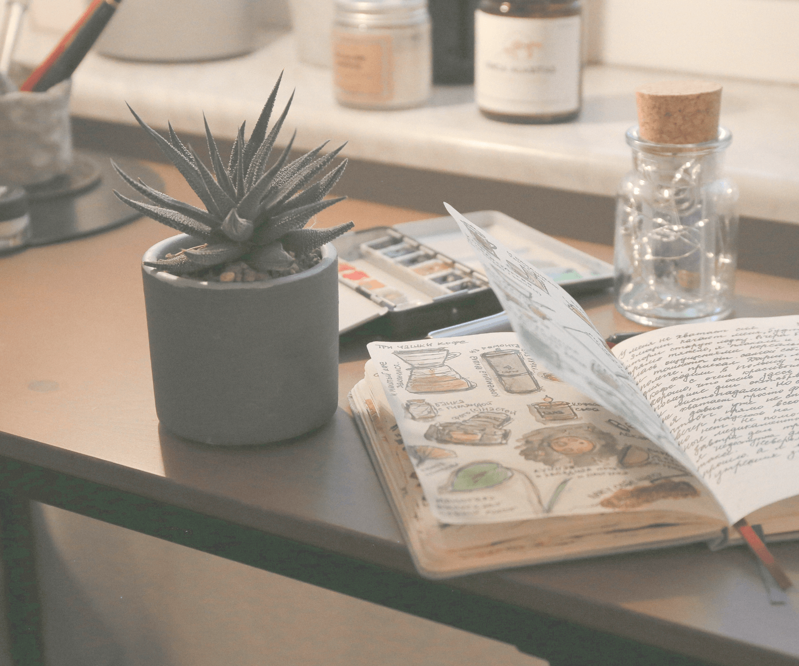journaling creativo