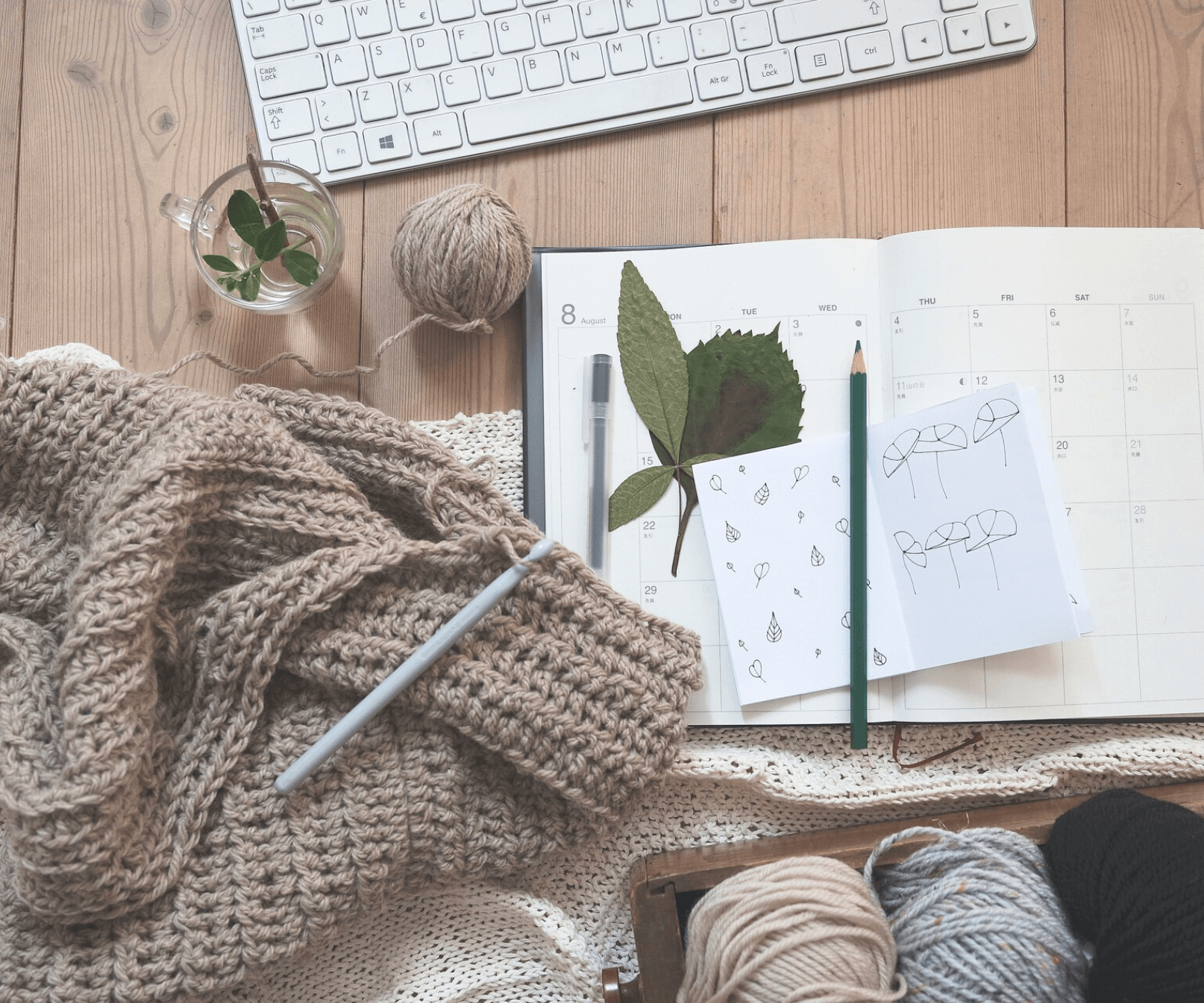journaling creativo