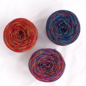lana multicolor 8 hebras