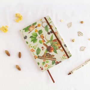 Cuaderno cosido A5 Autumn dream - Kokonote