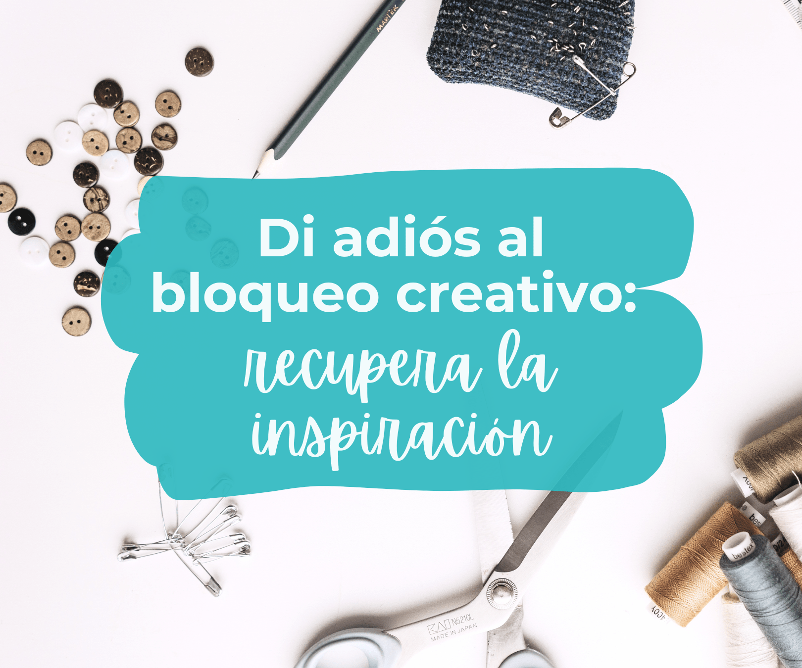 bloqueo creativo