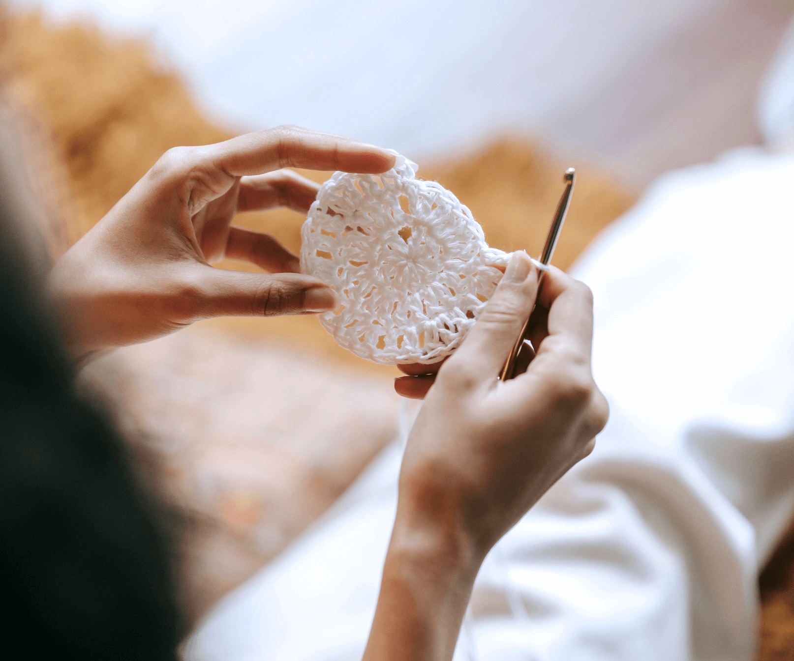 beneficios de tejer