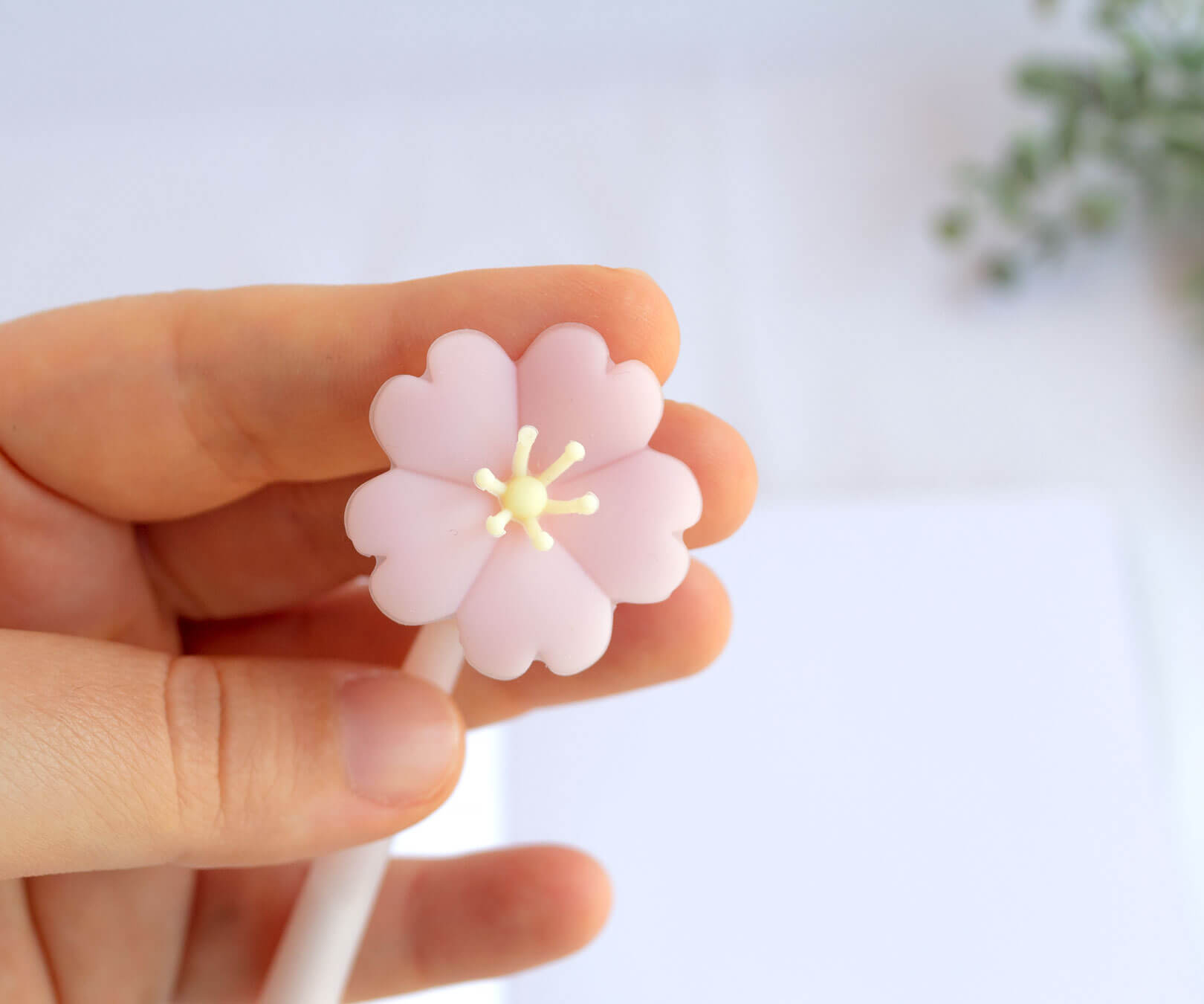 Bolígrafo Flor de cerezo - Imagen 2