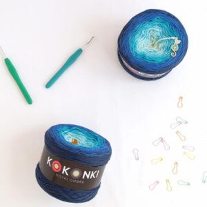 Hilo Algodón Orgánico NT088 Kokonki