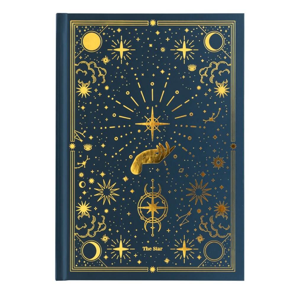 Set Cuaderno premium A5 con bolígrafo Astral - Imagen 2