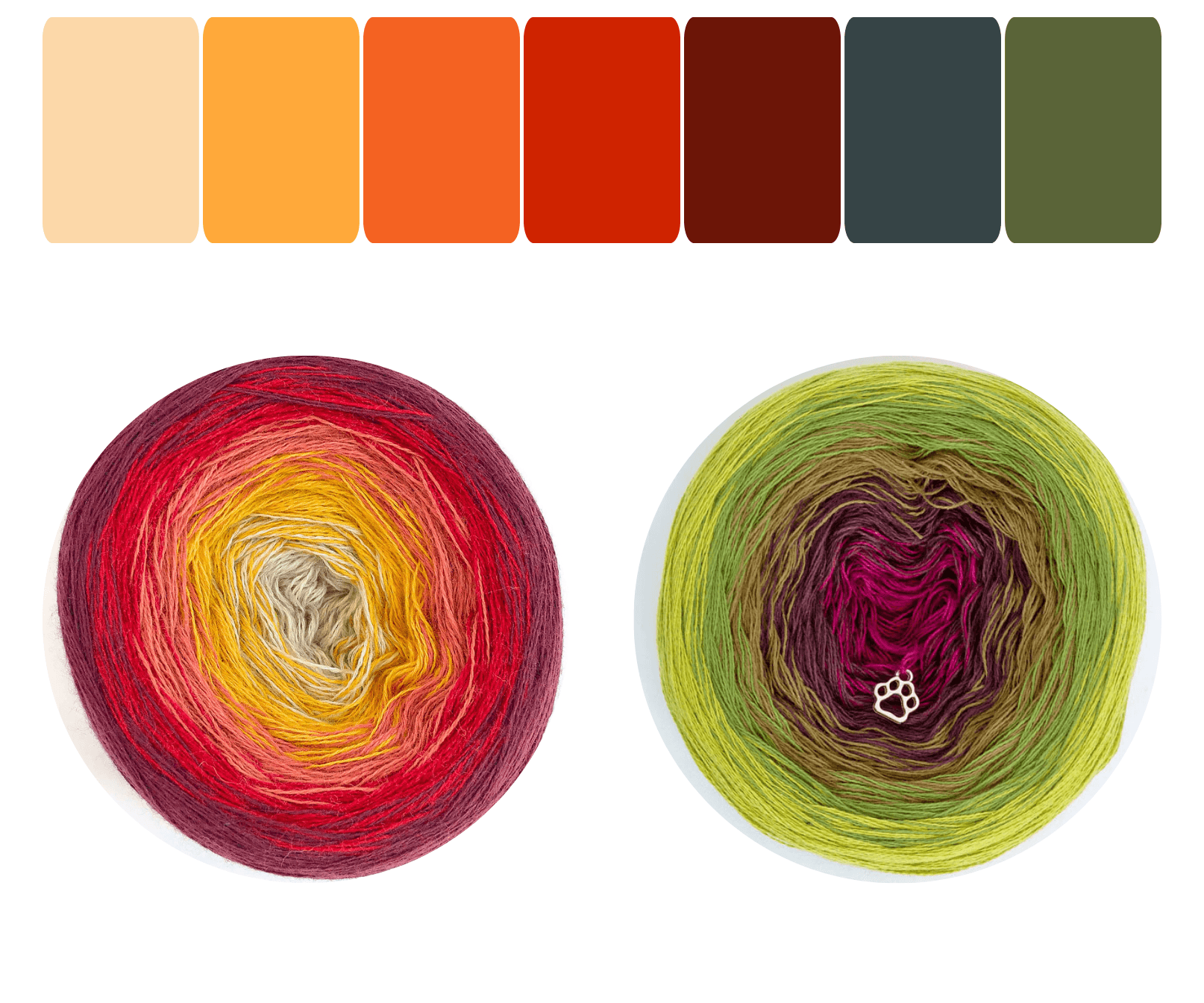 qué colores te favorecen