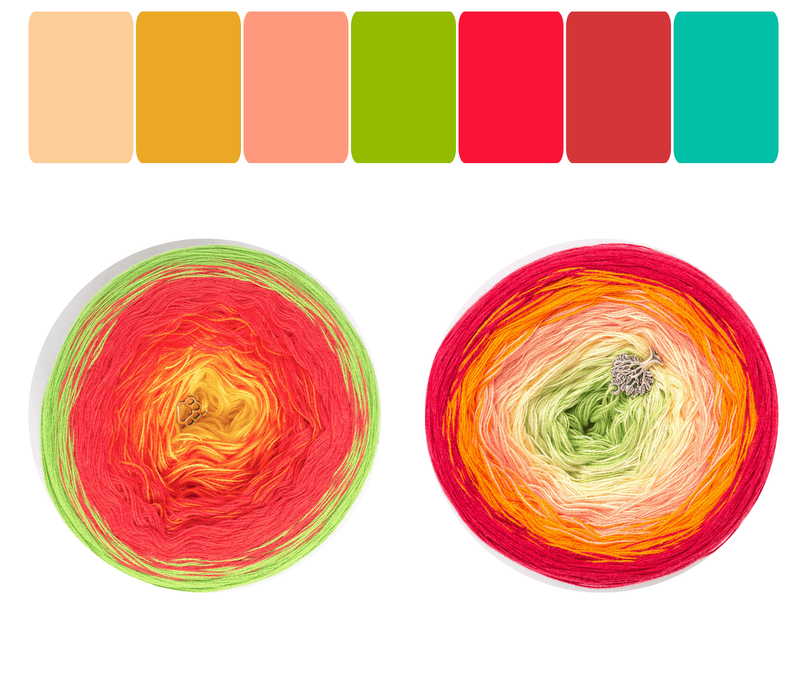 qué colores te favorecen