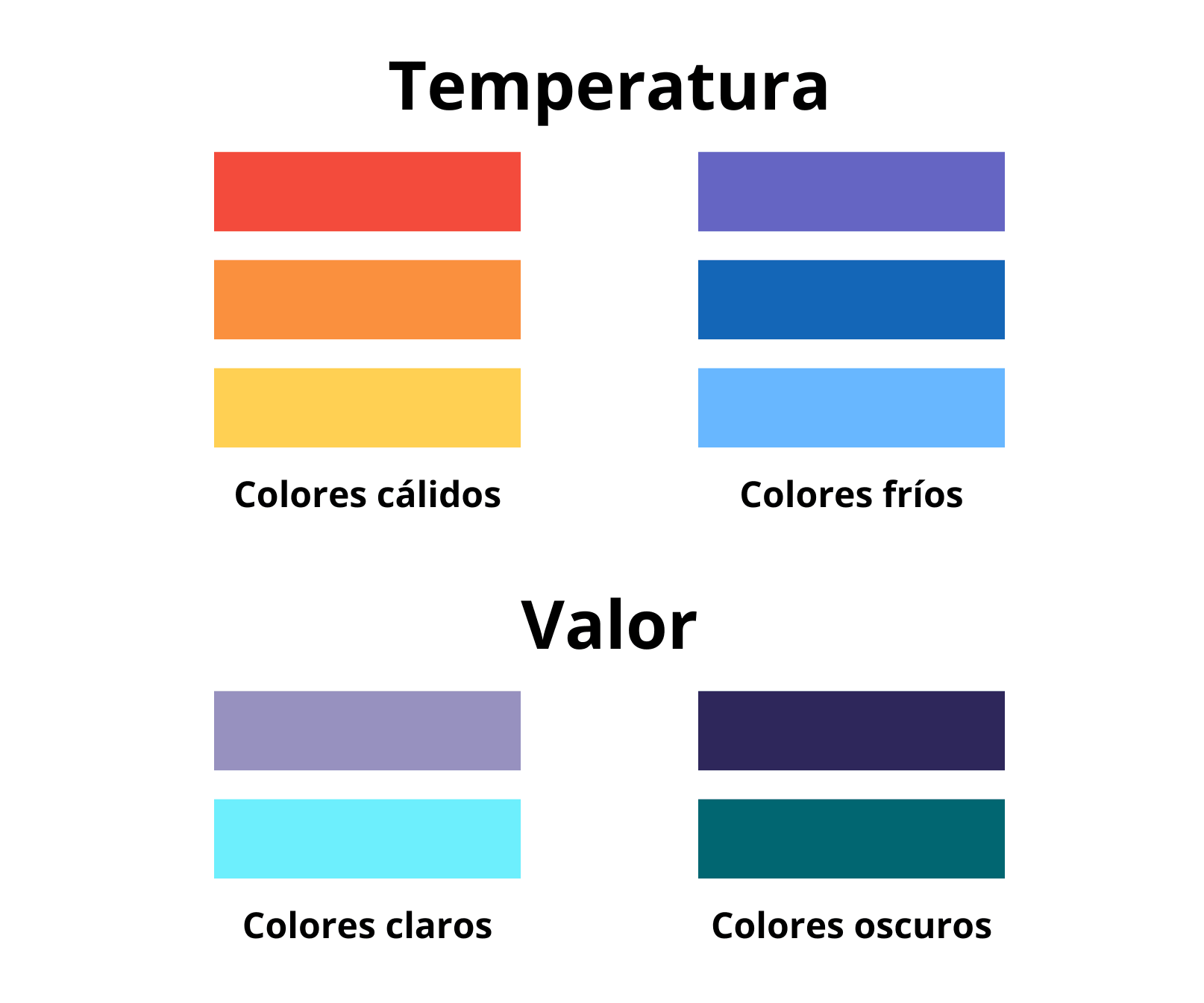 qué colores te favorecen