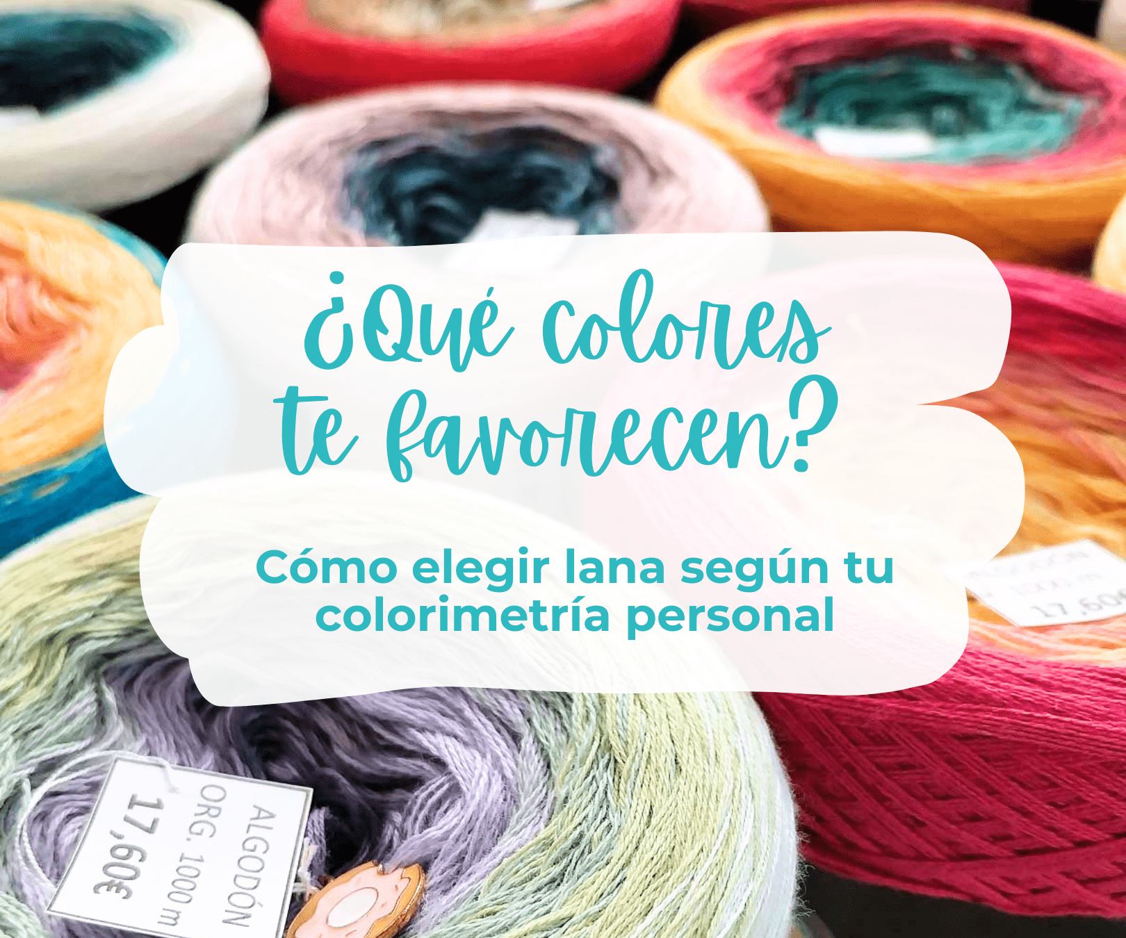 que colores te favorecen