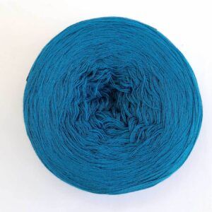 Hilos Viscosa Kokonki - Azul intenso