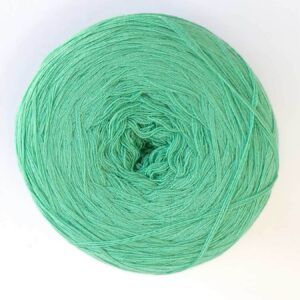 Hilos Viscosa Kokonki - Verde agua